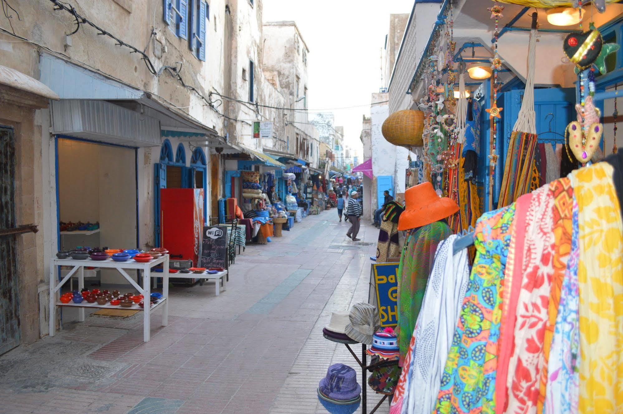 Riad Thais Essaouira Exterior foto